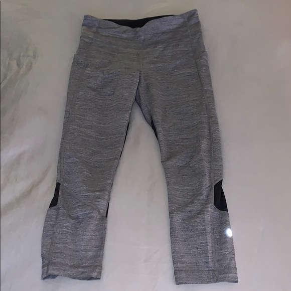 Lululemon Pace Rival Crop - Picture 7 of 9